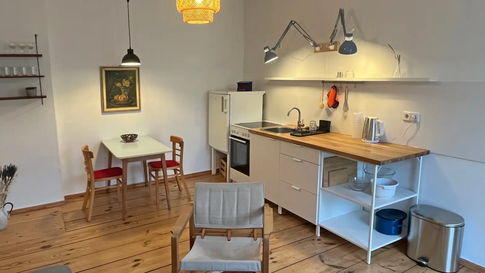 Wohnung Wiener Straße in Berlin