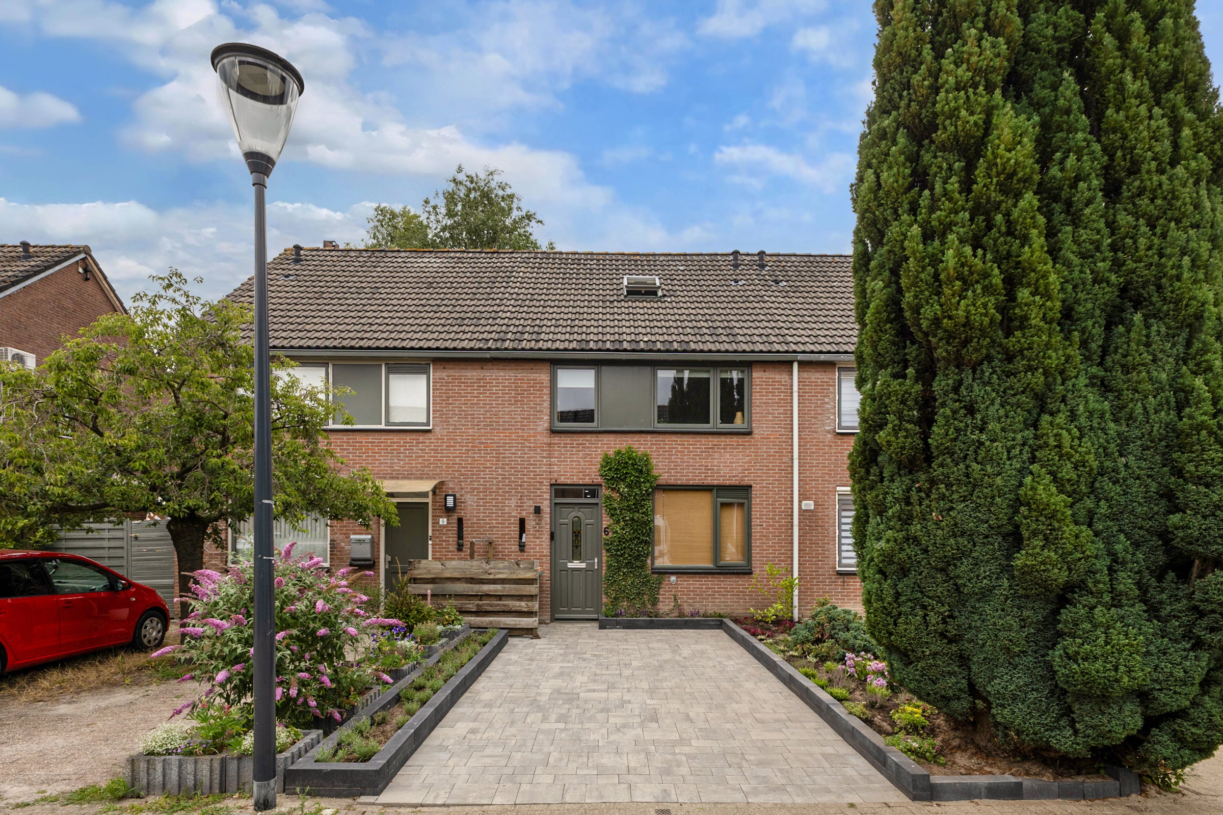 Huis Hekoord 6 in Breda