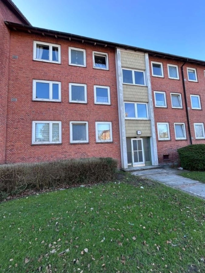 Wohnung Fichtestraße in Flensburg