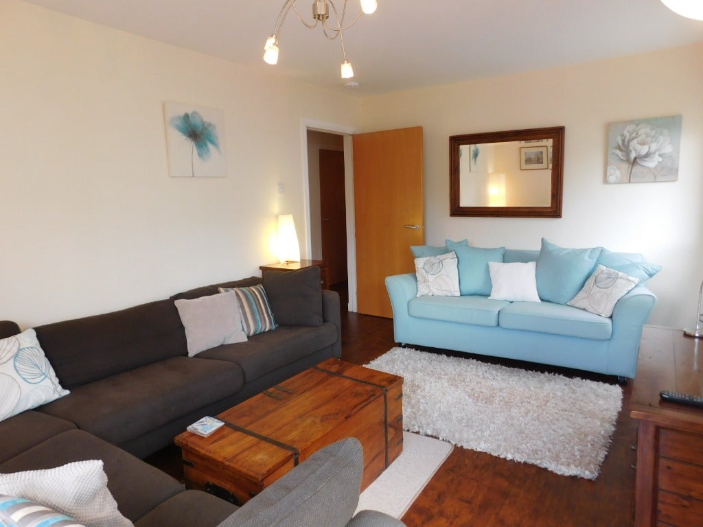 Flat Shaw Crescent in Aberdeen City