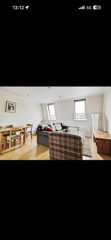 Room Cortayne Road in Greater London