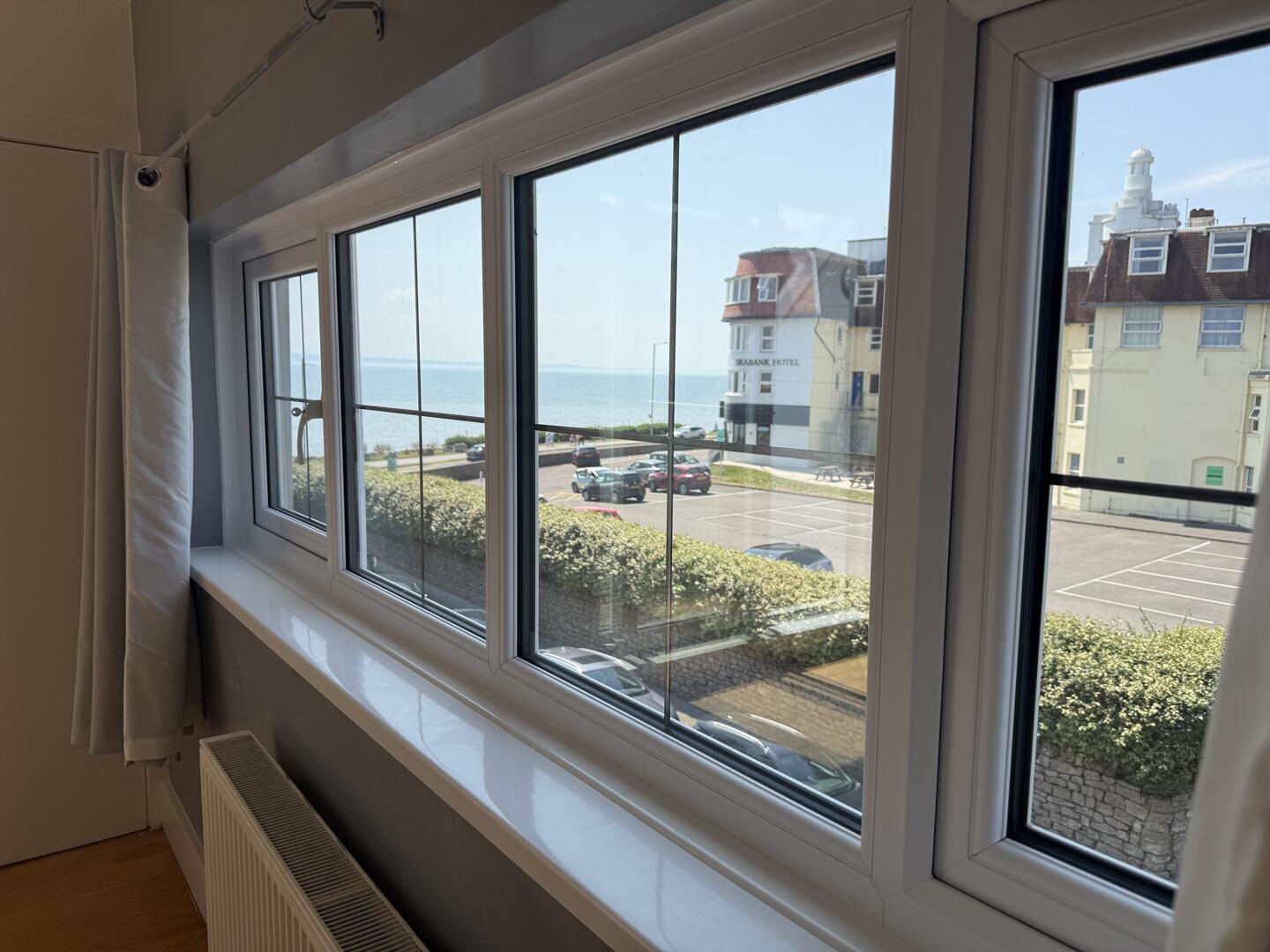 Flat Picton Avenue in Porthcawl