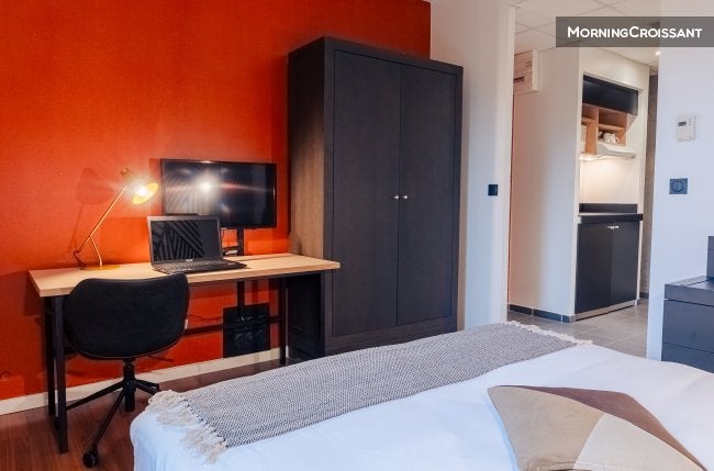 Appartement Avenue Halley à Villeneuve-d'Ascq