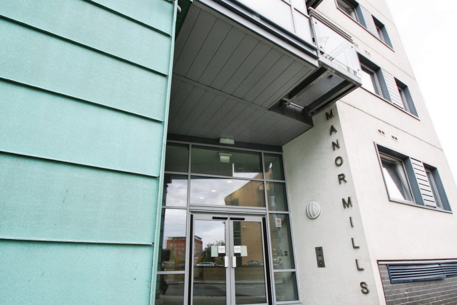 Flat Ingram Street in Leeds