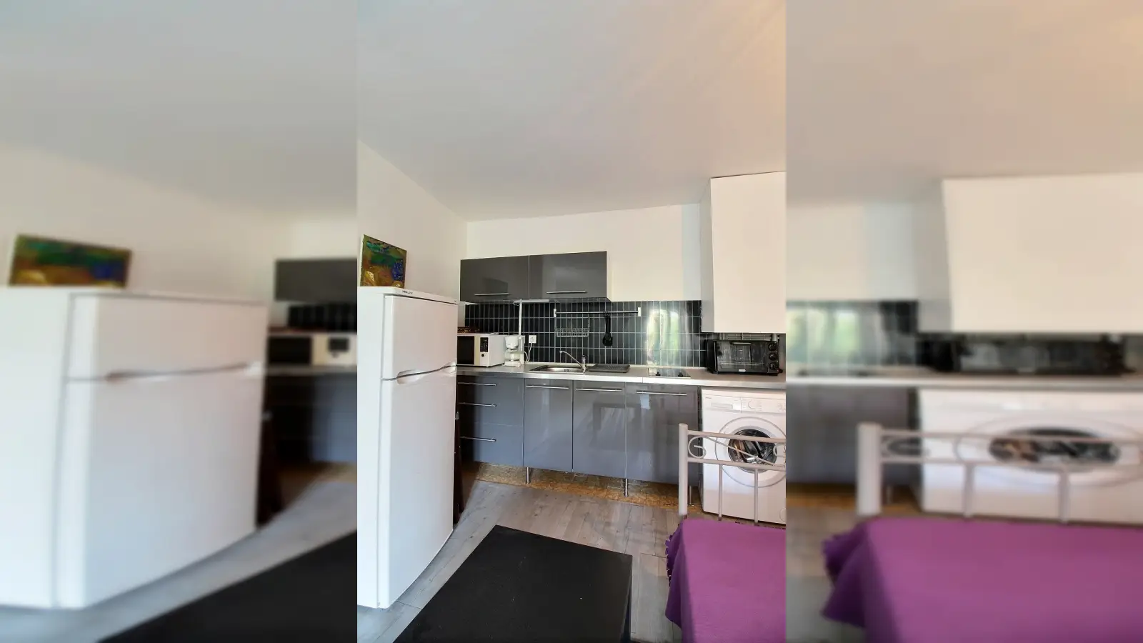Flat Rue Léopold-Bellan in Paris