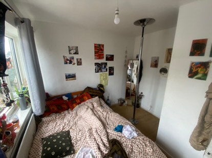 Room Punderson's Gardens in Greater London