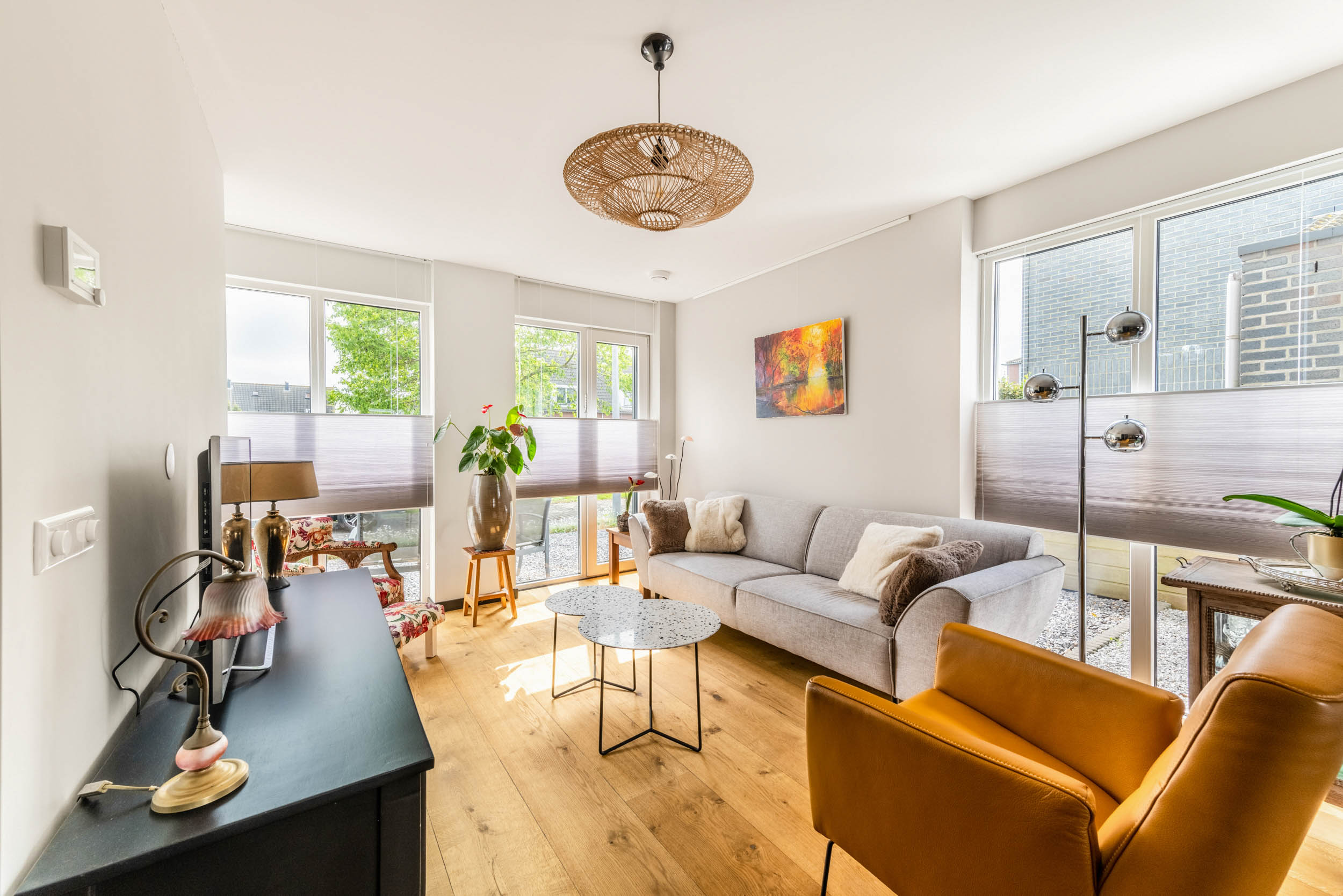 Hoekwoning te koop: Binnenkruier 96, Stompetoren
