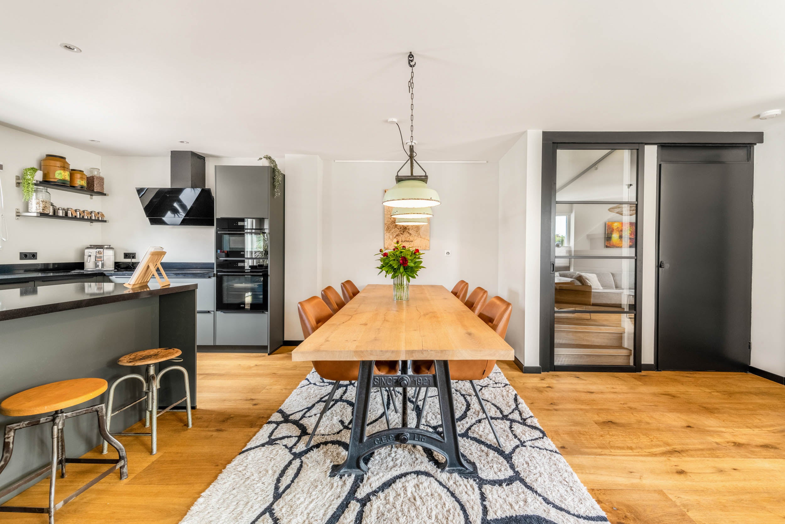 Hoekwoning te koop: Binnenkruier 96, Stompetoren