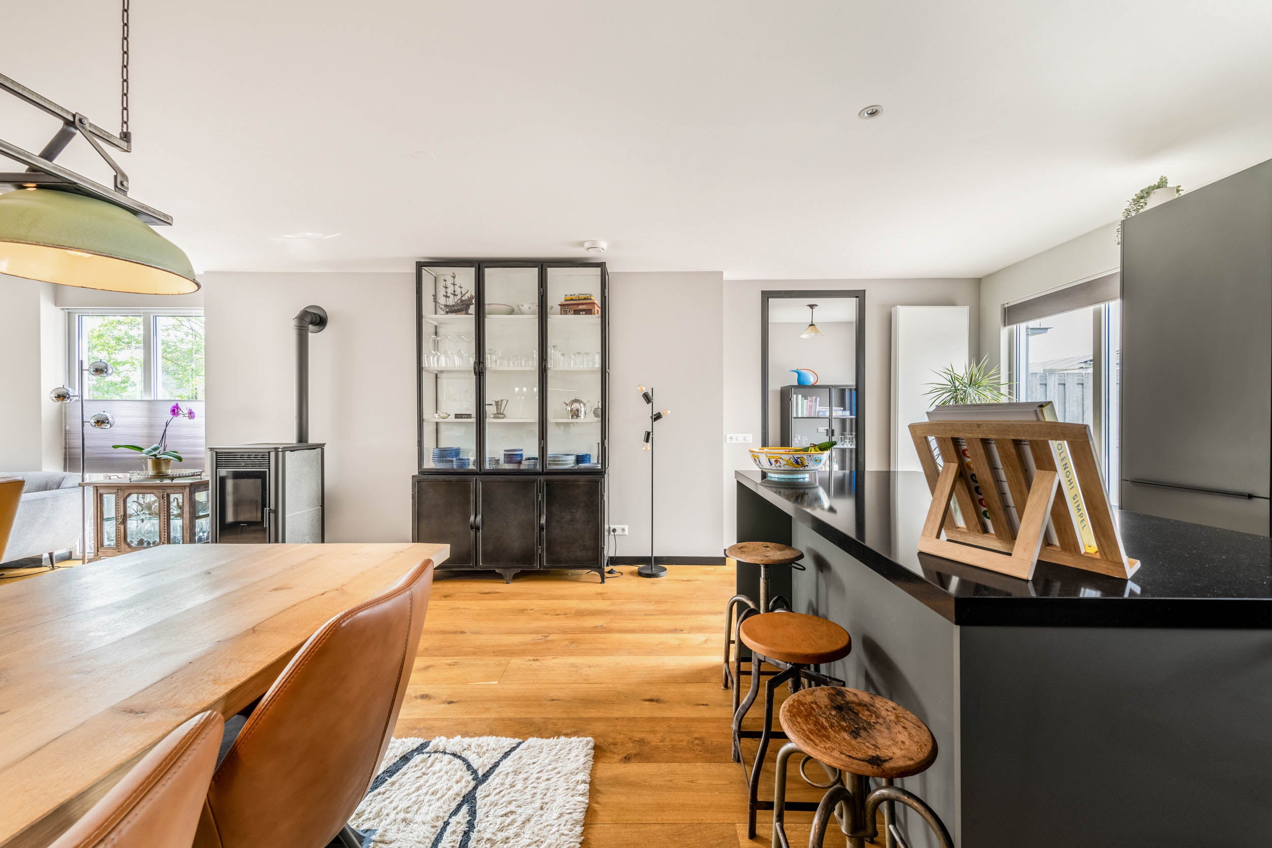 Hoekwoning te koop: Binnenkruier 96, Stompetoren