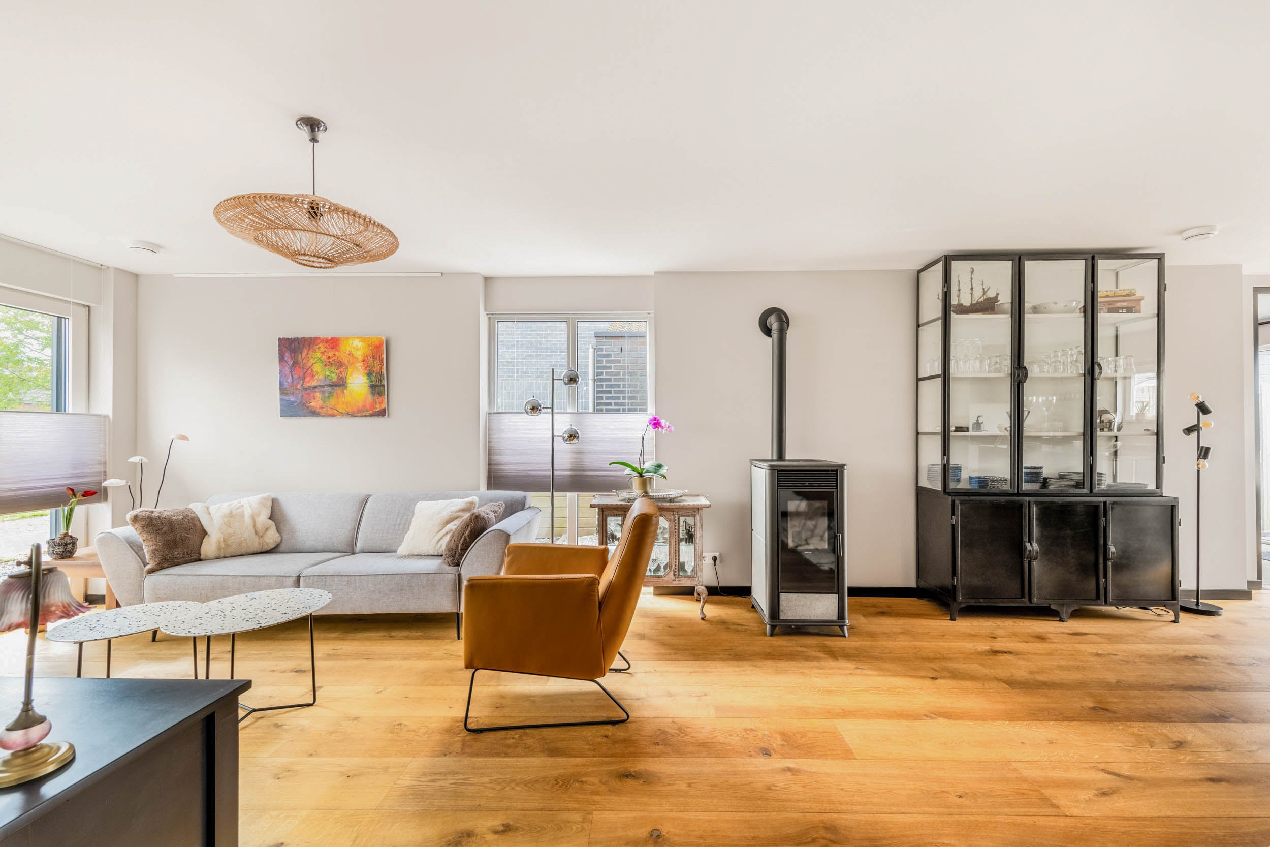 Hoekwoning te koop: Binnenkruier 96, Stompetoren