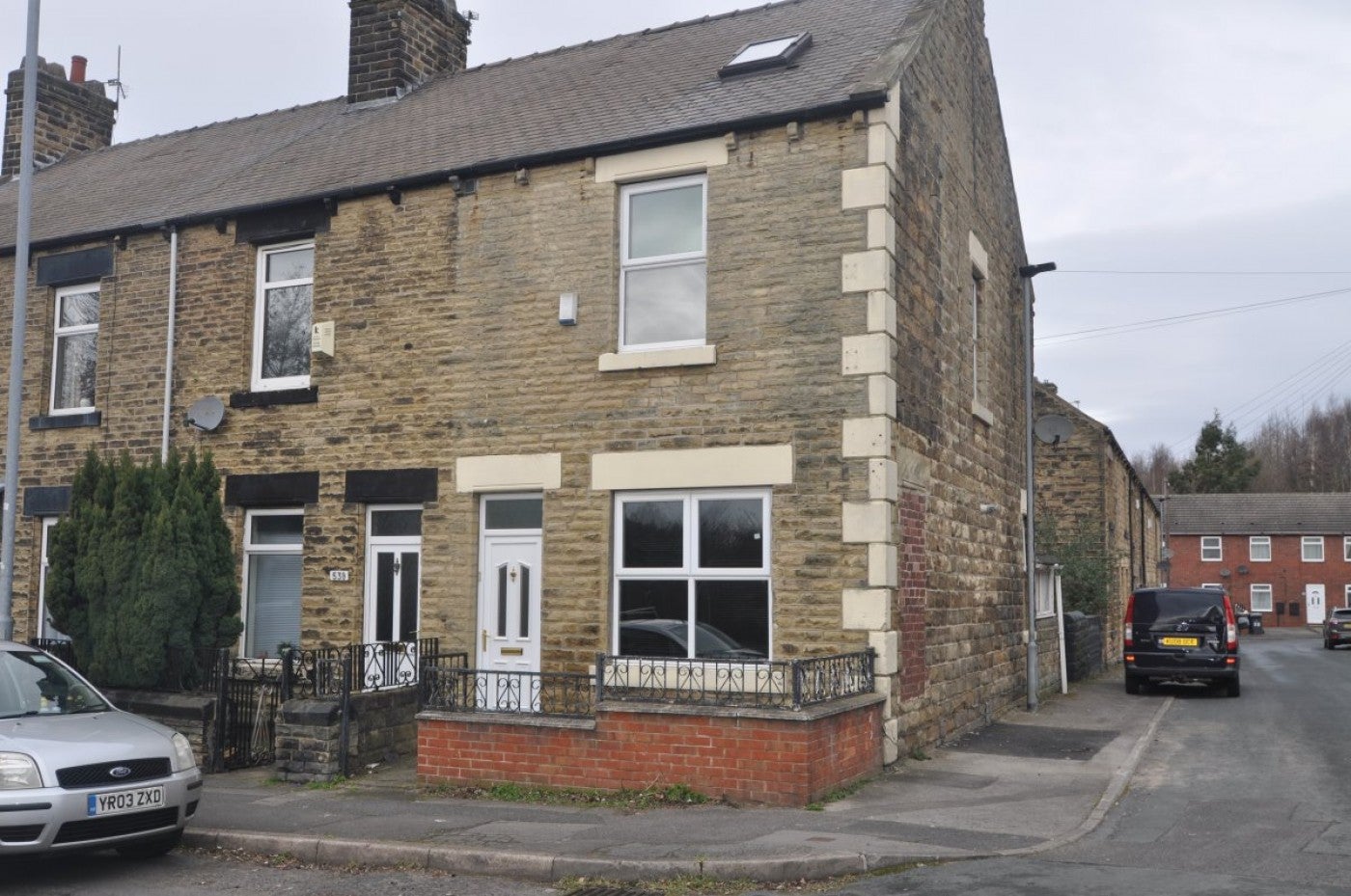 House Doncaster Road in Barnsley