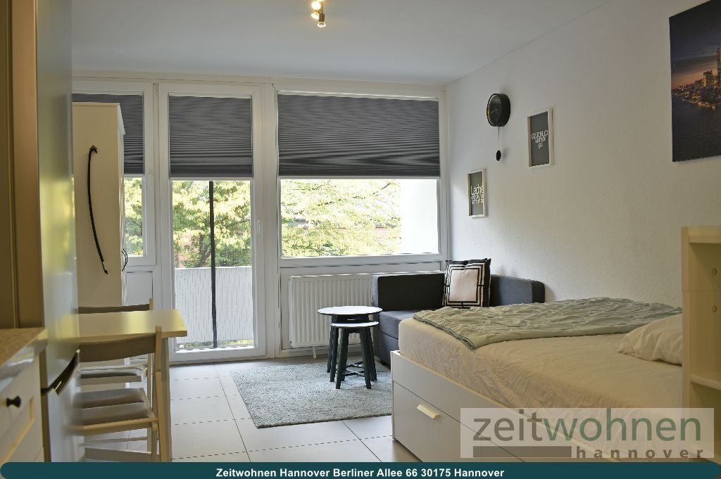 Wohnung Karl-Wiechert-Allee in Hannover