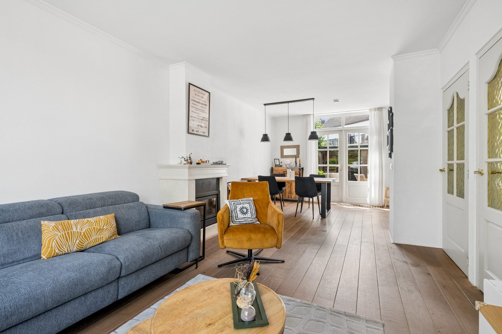 Tussenwoning te koop: Valkenhof 64, Nijkerk