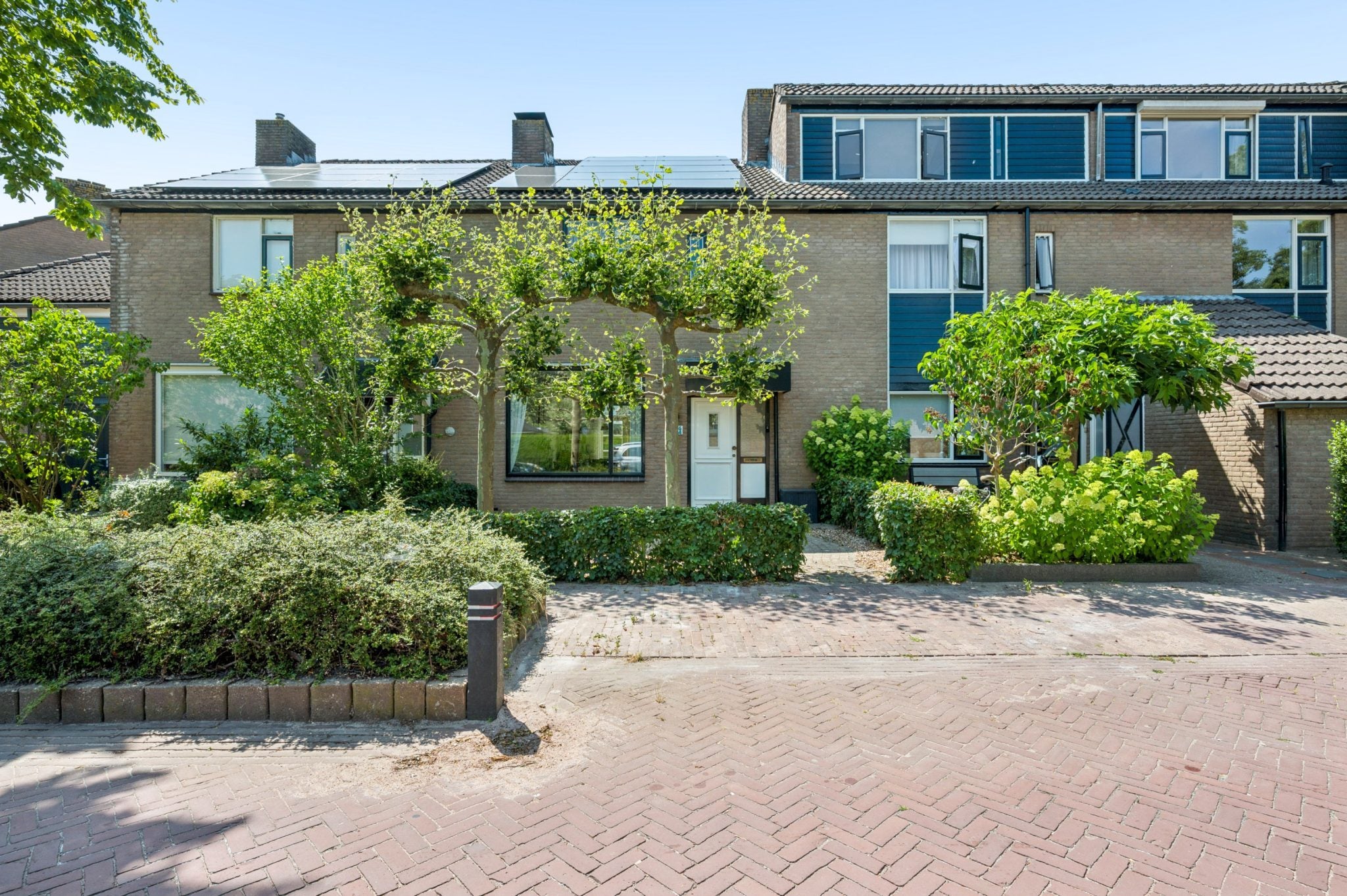 Tussenwoning te koop: Valkenhof 64, Nijkerk