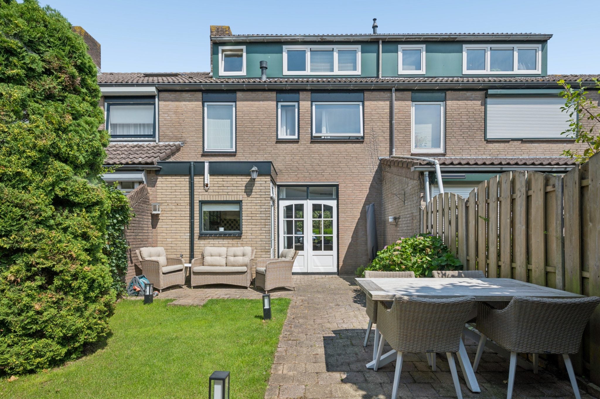 Huis Valkenhof 64 in Nijkerk