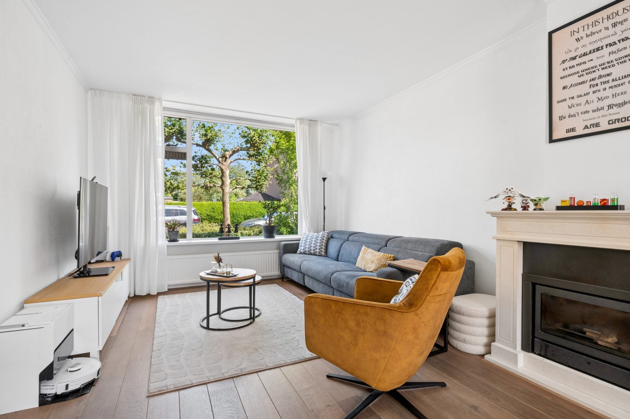 Tussenwoning te koop: Valkenhof 64, Nijkerk