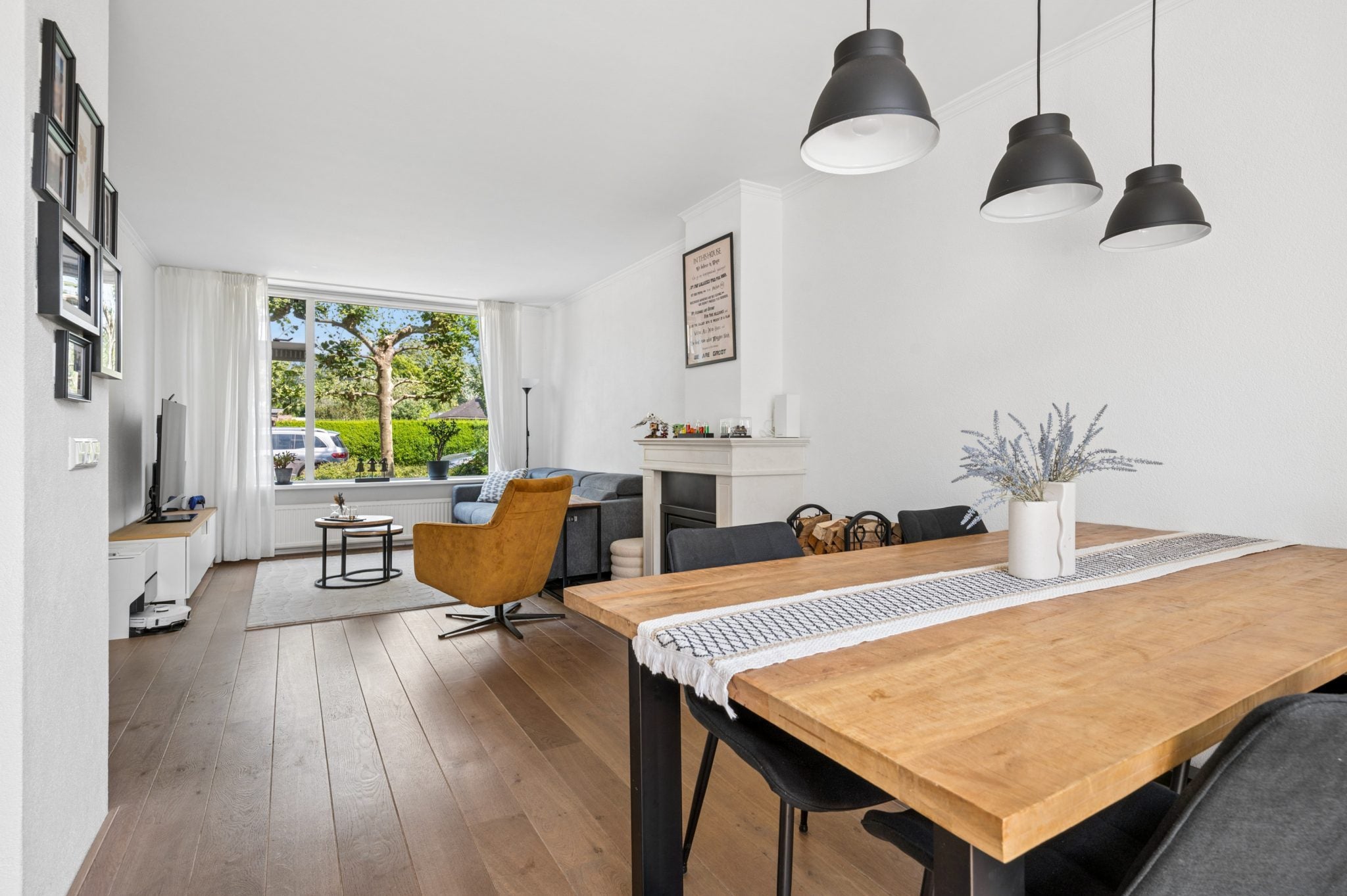 Tussenwoning te koop: Valkenhof 64, Nijkerk