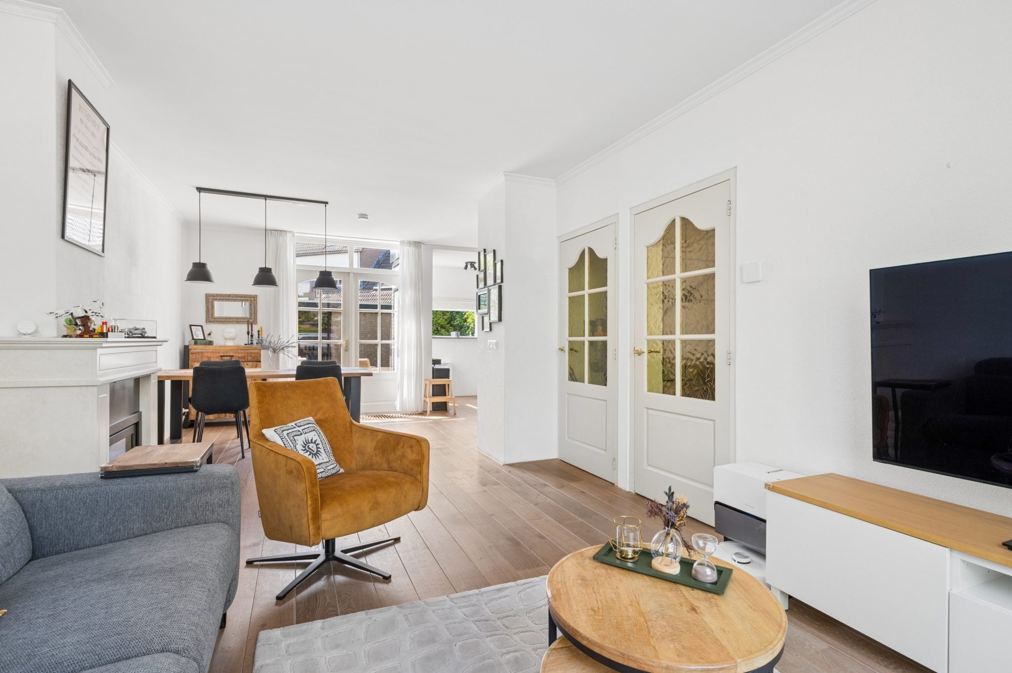 Tussenwoning te koop: Valkenhof 64, Nijkerk