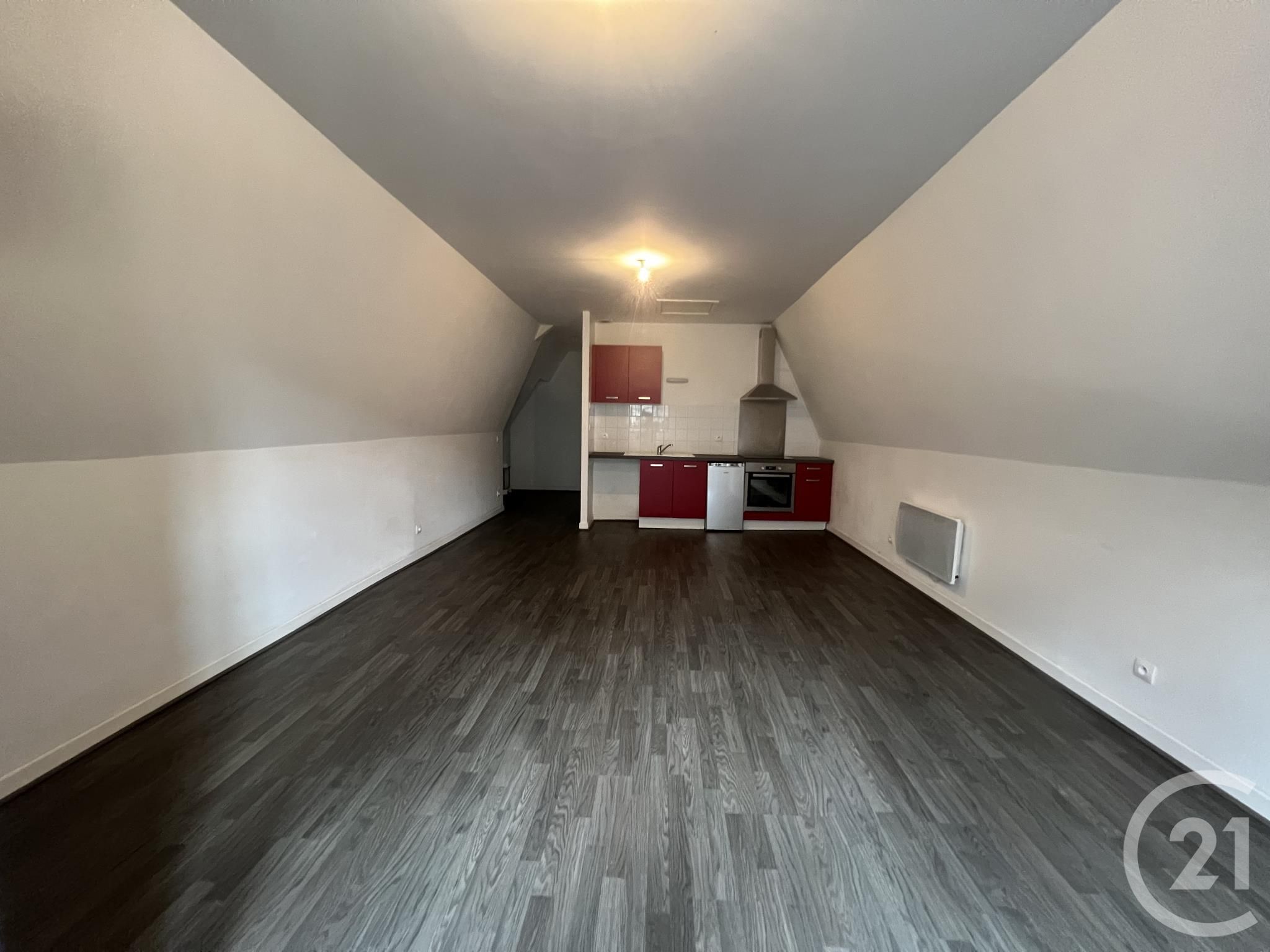 Appartement Rue de la Flèche à Moulins
