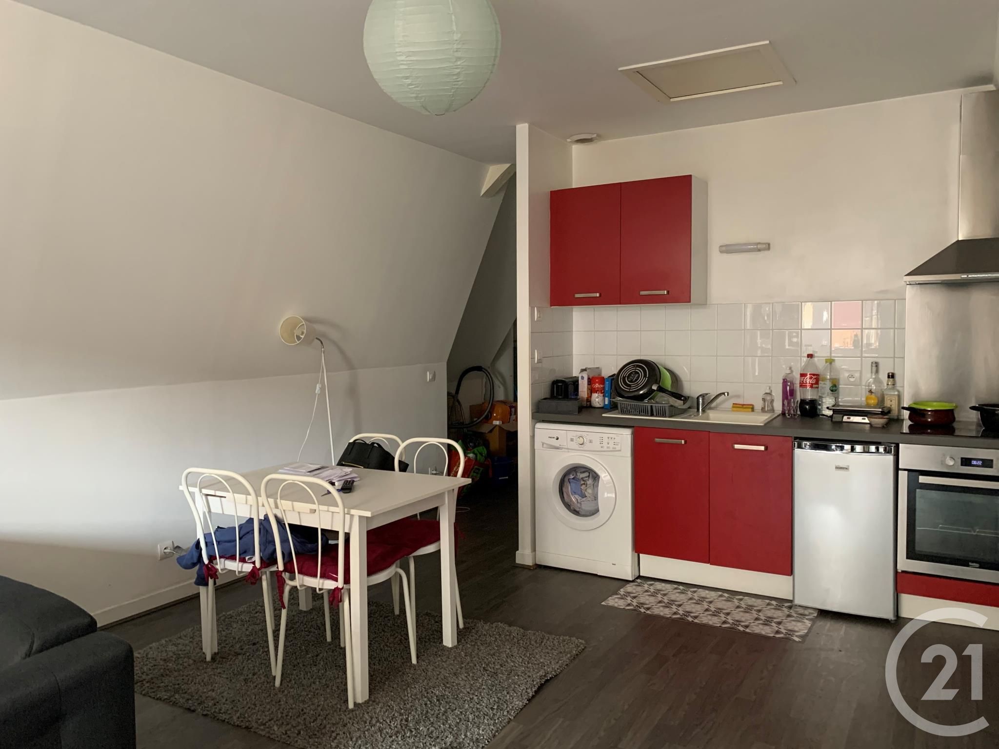 Appartement Rue de la Flèche à Moulins