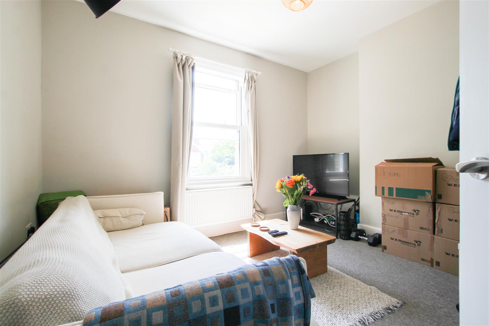 Flat Cherry Hinton Road in Cambridge