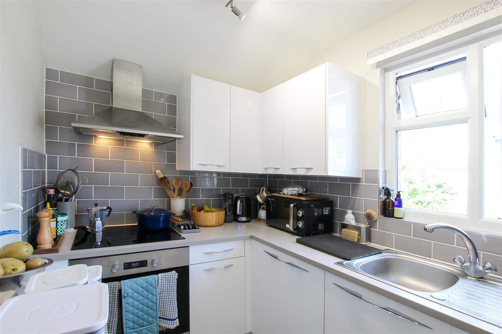 Flat Cherry Hinton Road in Cambridge