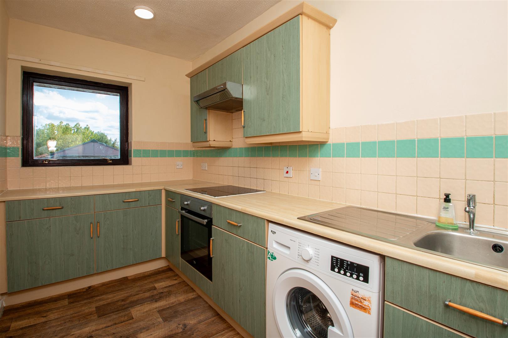 Flat Albion Place in Central Milton Keynes