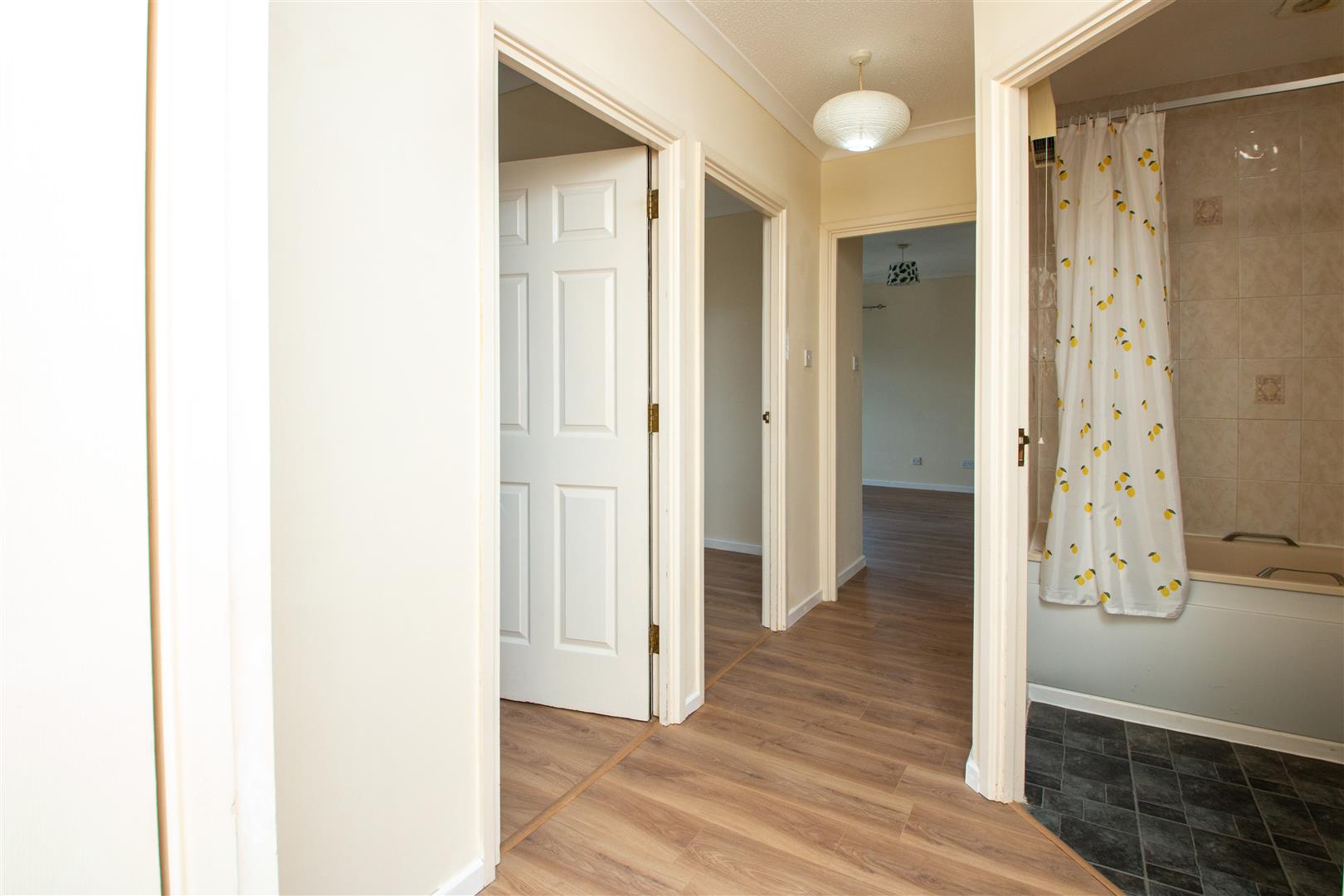 Flat Albion Place in Central Milton Keynes