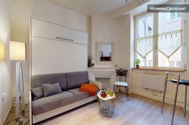 Appartement Rue des Capucins à Lyon