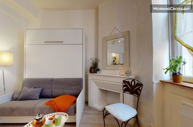 Flat Rue des Capucins in Lyon