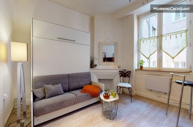 Appartement Rue des Capucins à Lyon