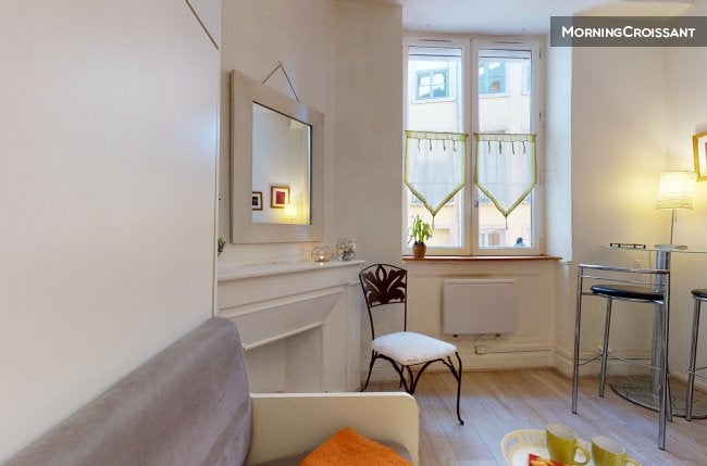 Appartement Rue des Capucins à Lyon