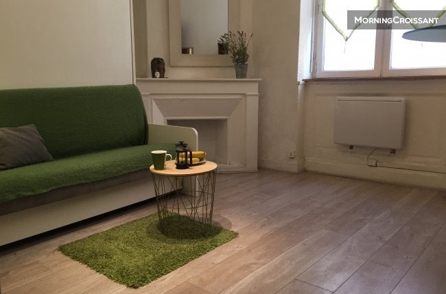 Appartement Rue des Capucins à Lyon