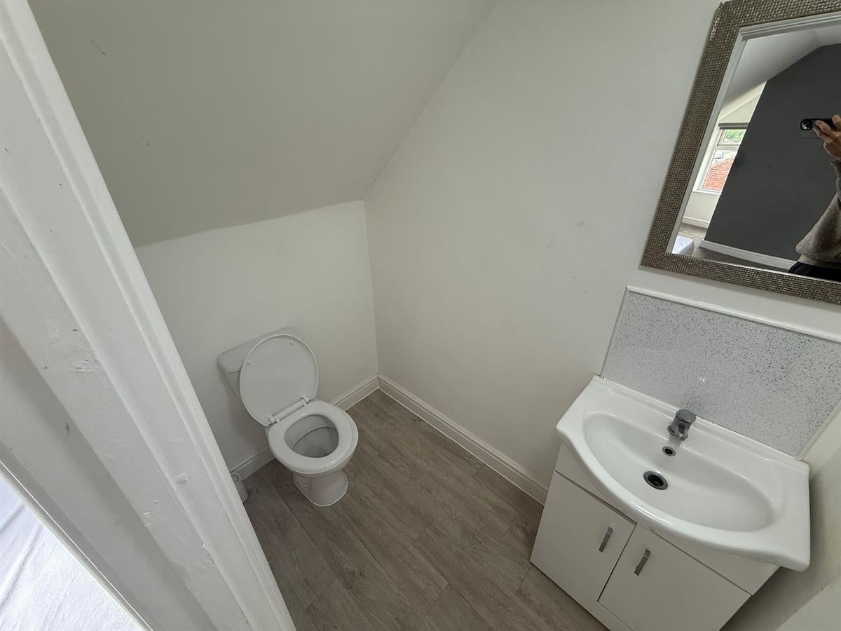 Room Park Road in Hull