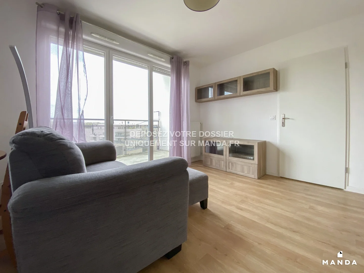 Appartement Rue des Bonomées à Saulx-les-Chartreux