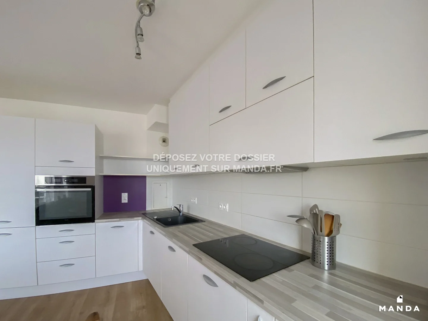 Appartement Rue des Bonomées à Saulx-les-Chartreux