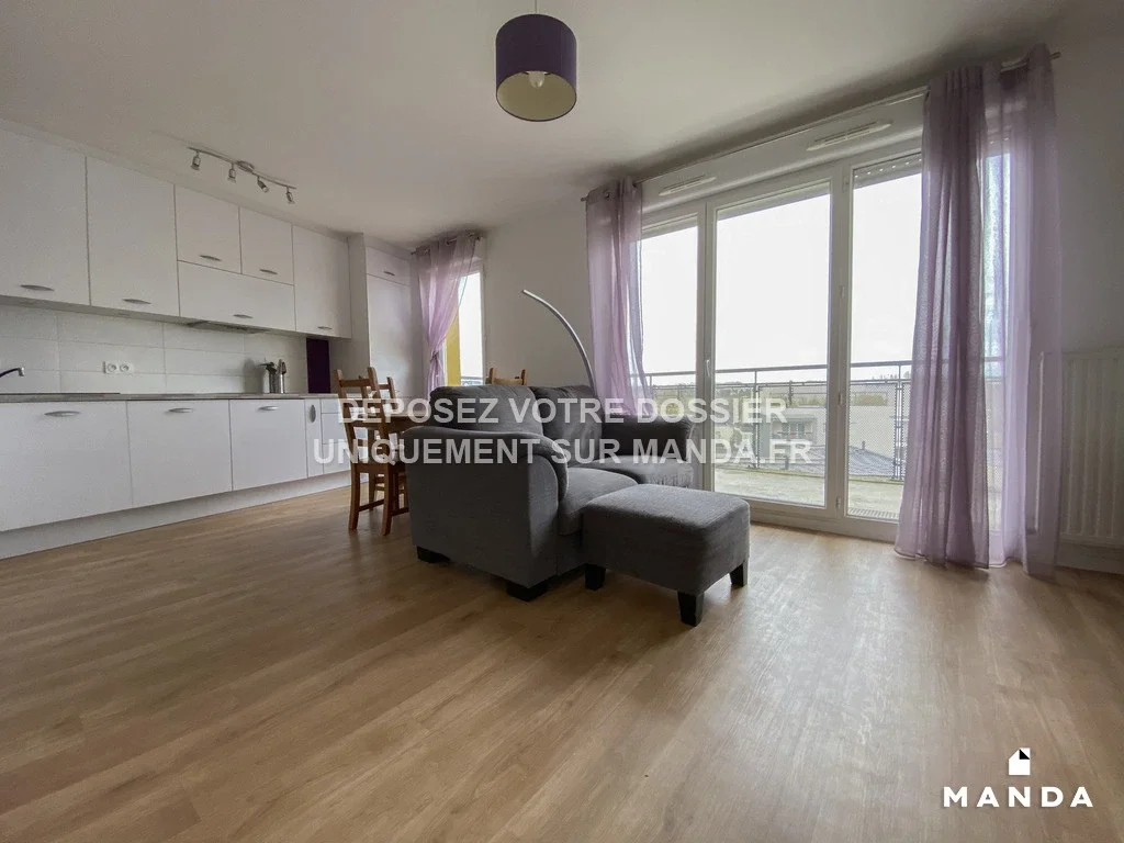 Appartement Rue des Bonomées à Saulx-les-Chartreux