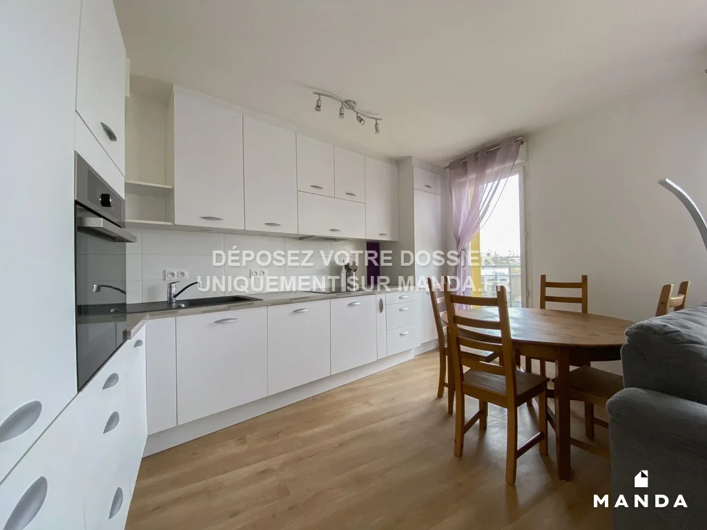 Appartement Rue des Bonomées à Saulx-les-Chartreux