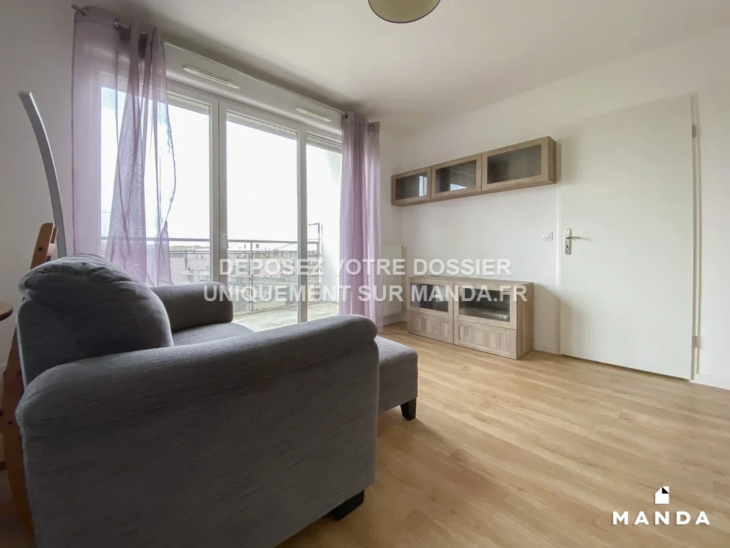 Appartement Rue des Bonomées à Saulx-les-Chartreux