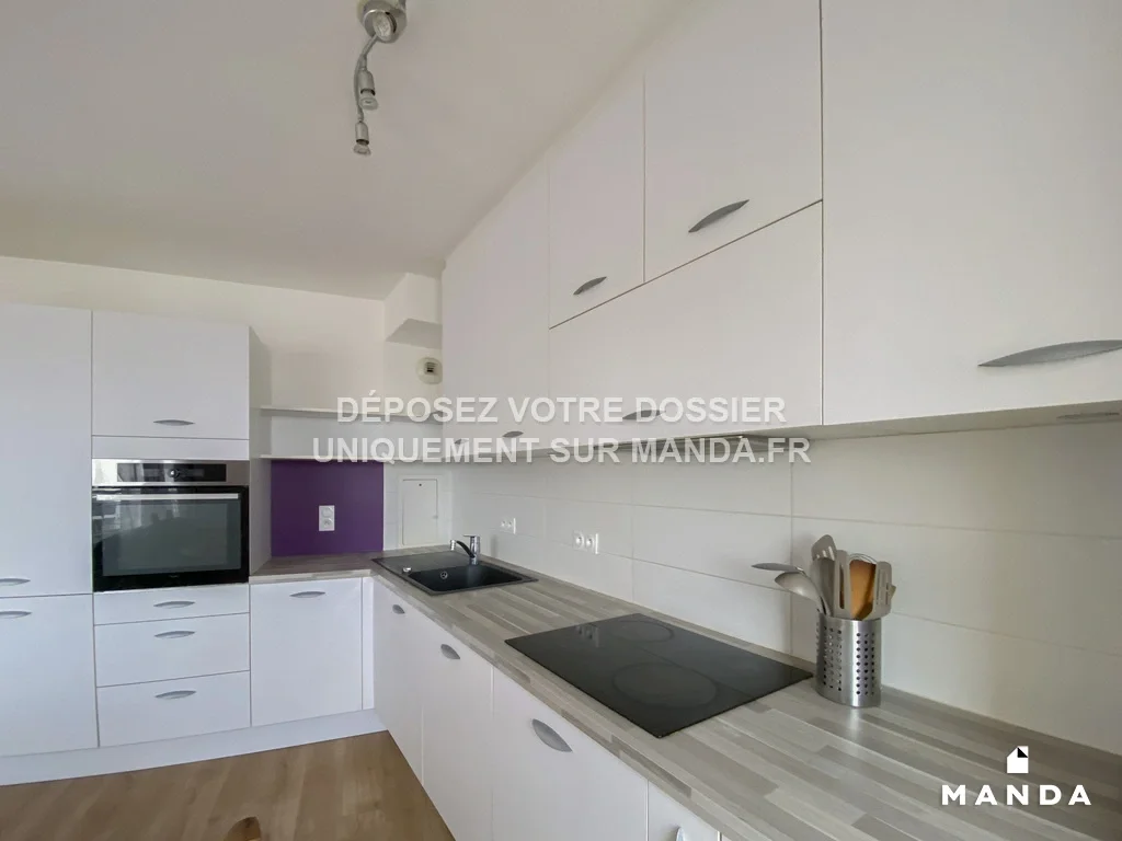 Appartement Rue des Bonomées à Saulx-les-Chartreux