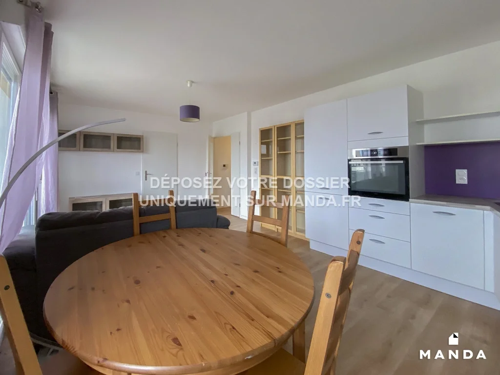 Appartement Rue des Bonomées à Saulx-les-Chartreux