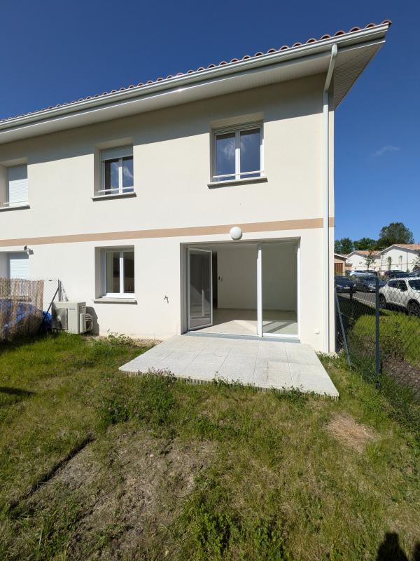 Maison Avenue des Provinces à Artigues-près-Bordeaux