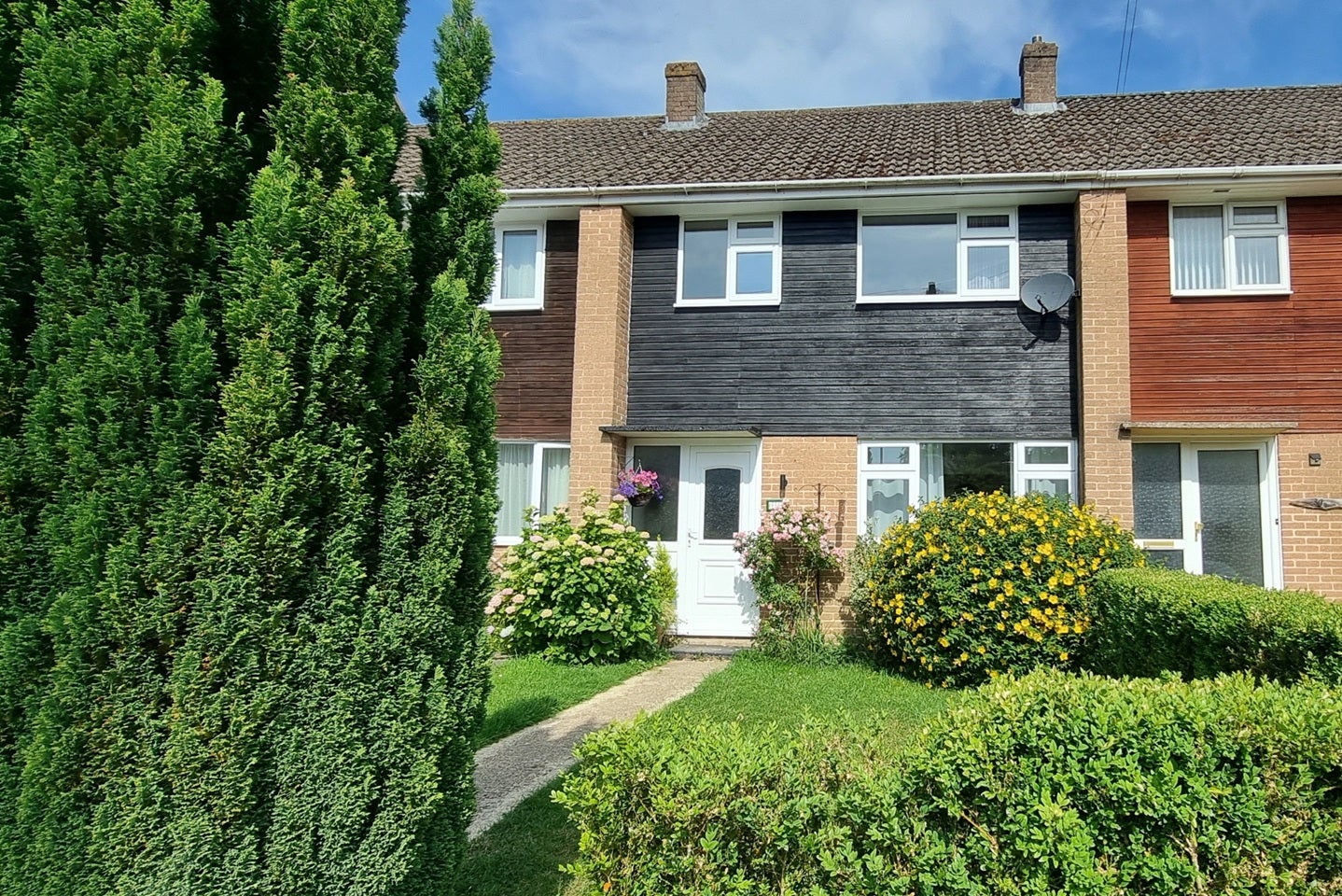 House Fawconer Road in Basingstoke and Deane