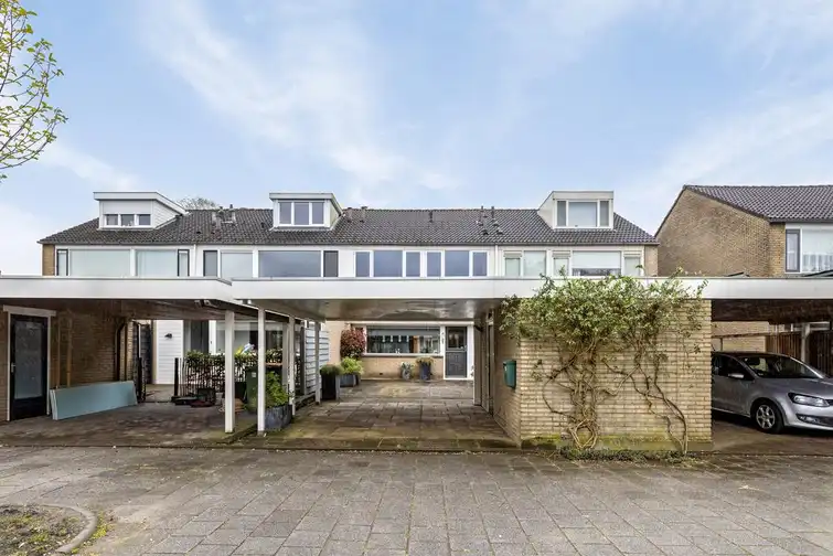 Huis Haverveld in Veenendaal