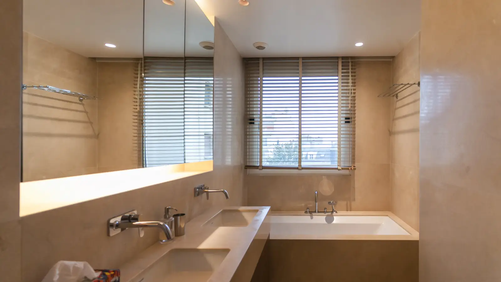 Appartement Avenue Montaigne à Paris