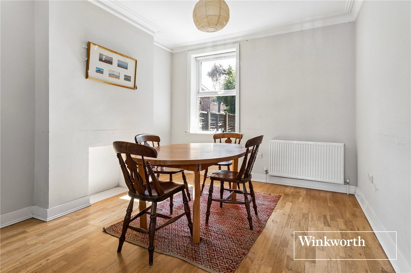 House Faunce Street in Greater London