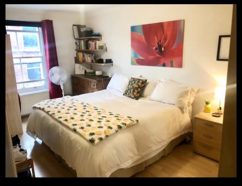 Room Brick Lane in Greater London