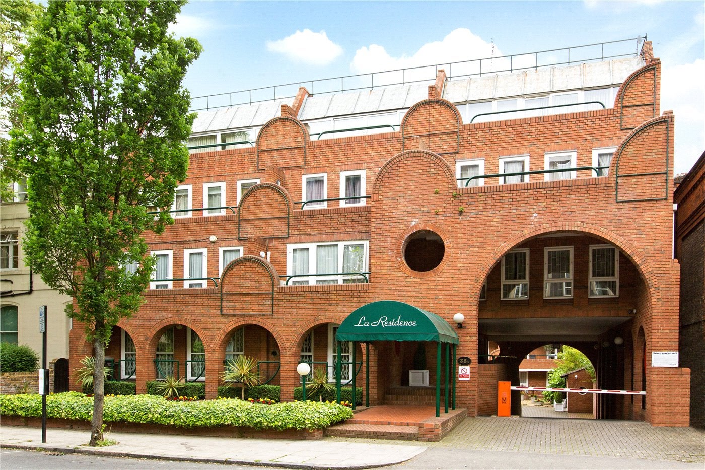 Flat Marlborough Place in City of Westminster