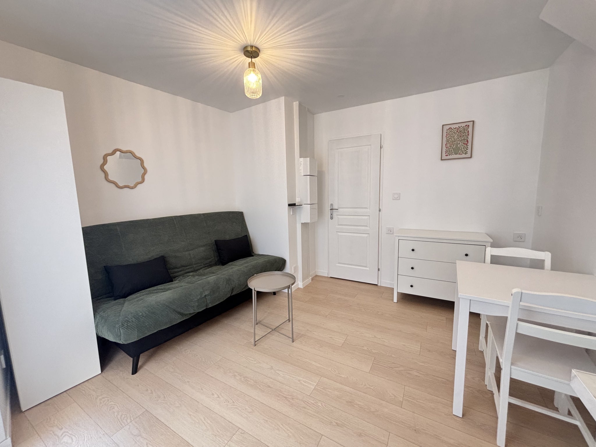 Flat Rue Claudius Antoine Serrassaint in Amiens