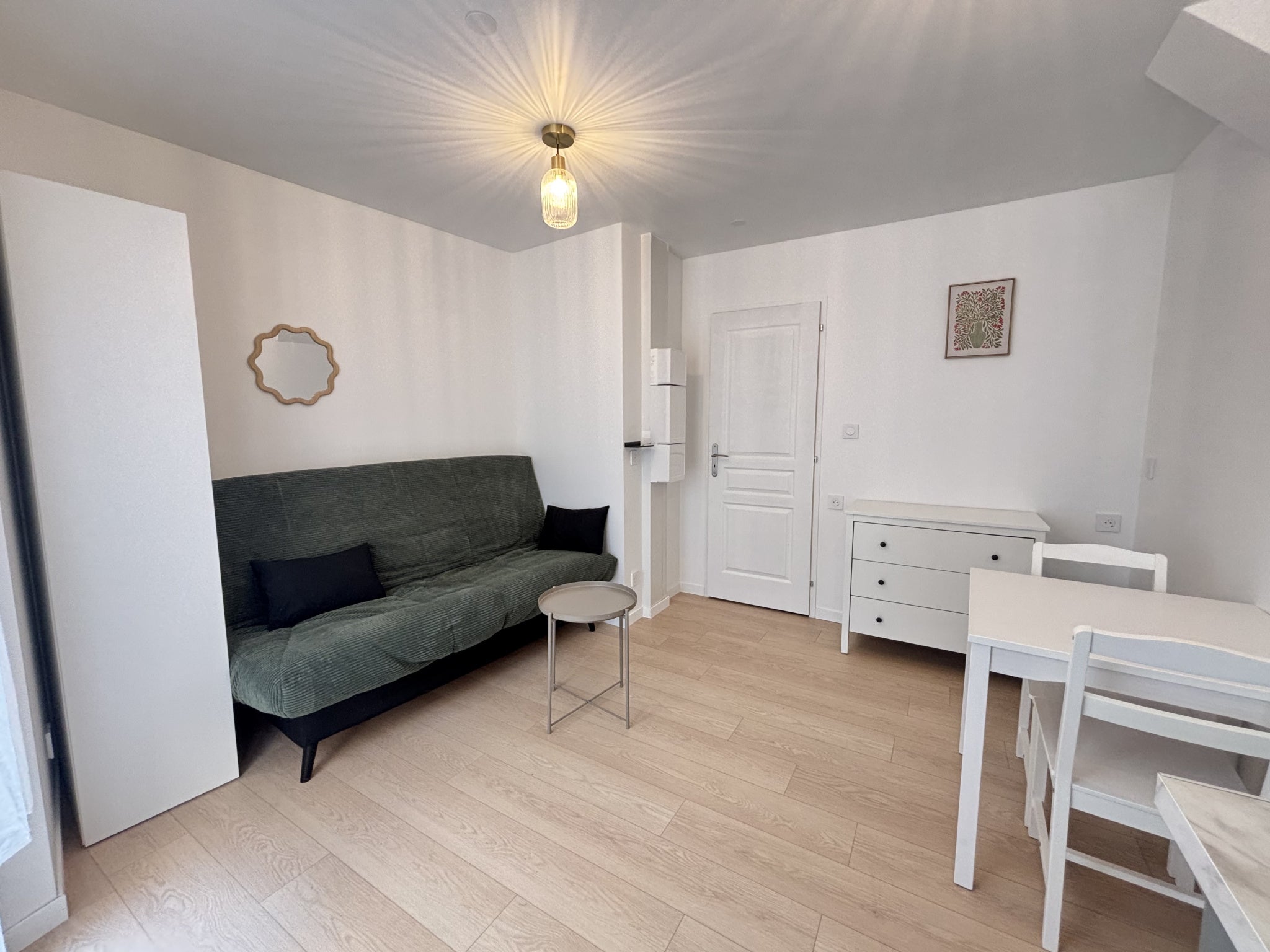 Flat Rue Claudius Antoine Serrassaint in Amiens